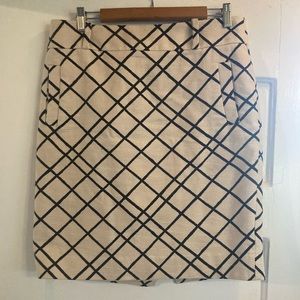 Banana Republic Pencil Skirt Size 12